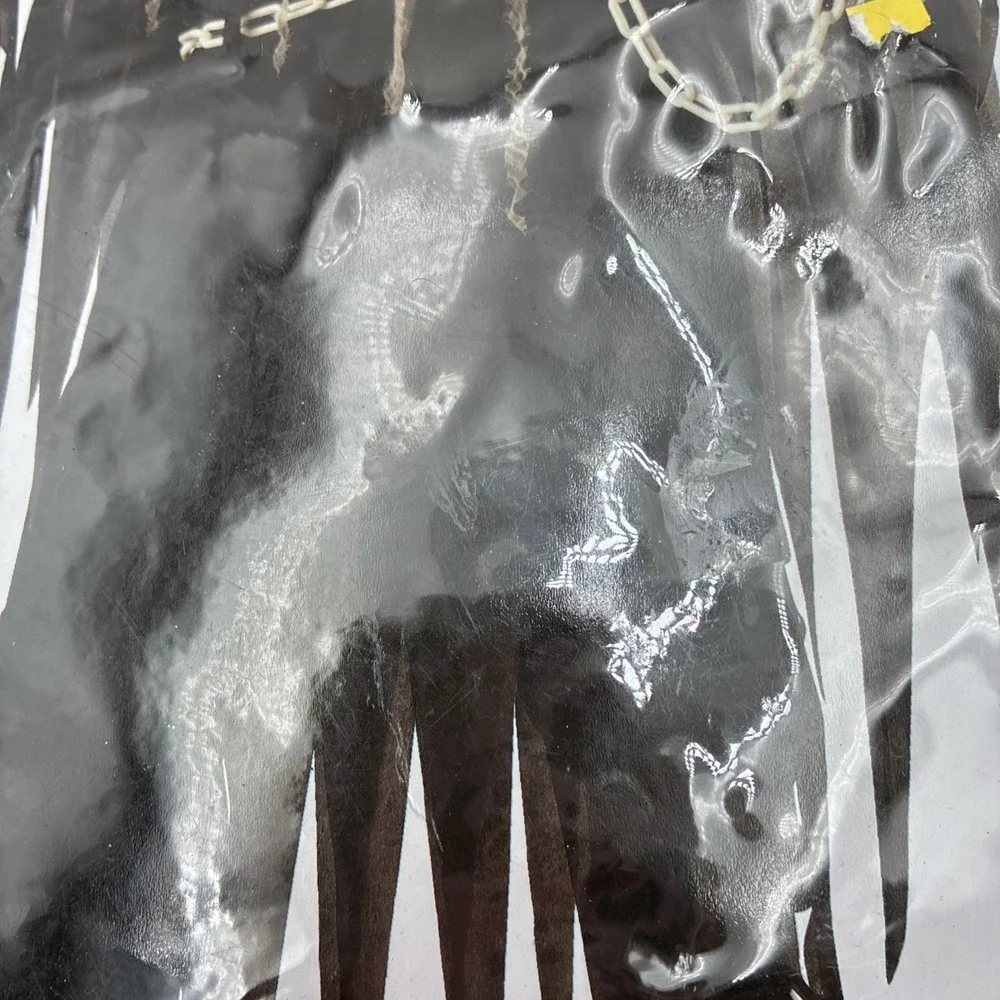 California Costumes Mr Grim Reaper Halloween Costume Kids XL 12-14 Glow In Dark